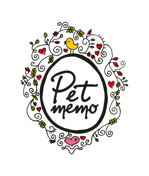 Pet Memo logotip